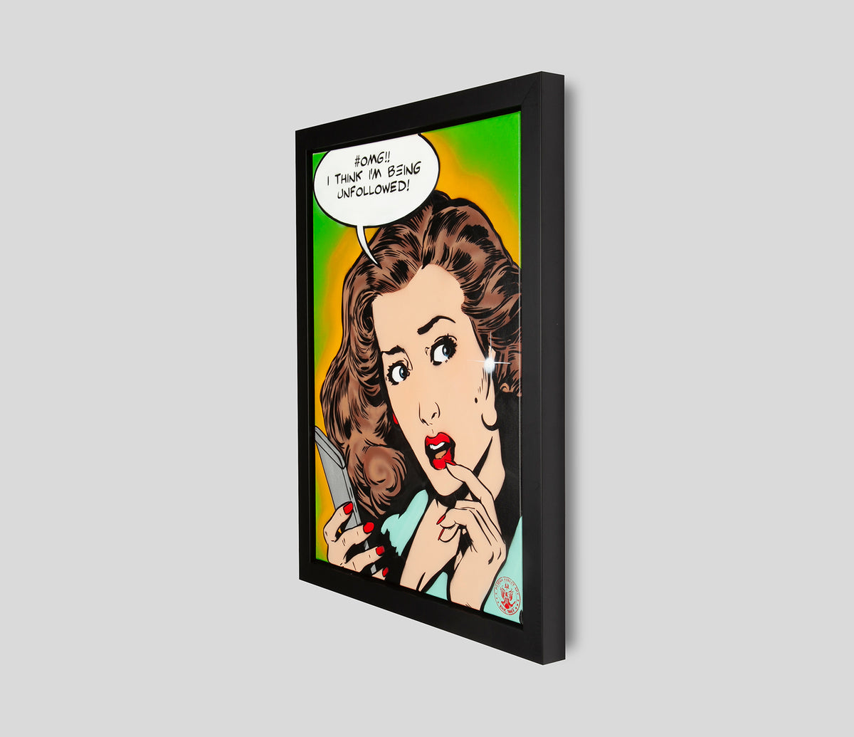 DIE ORI POR 12255 2 OMG Green