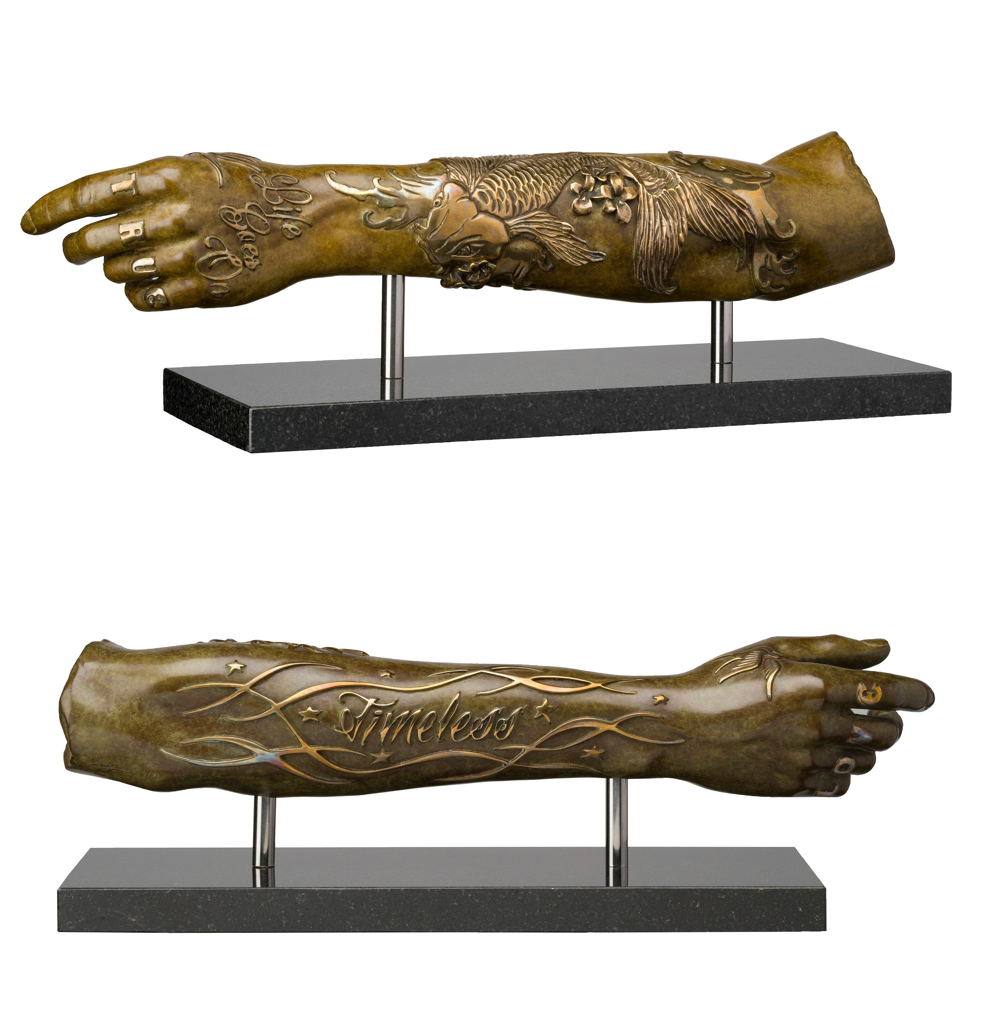 DLA JAPANESE KOI TIMELES SET SC