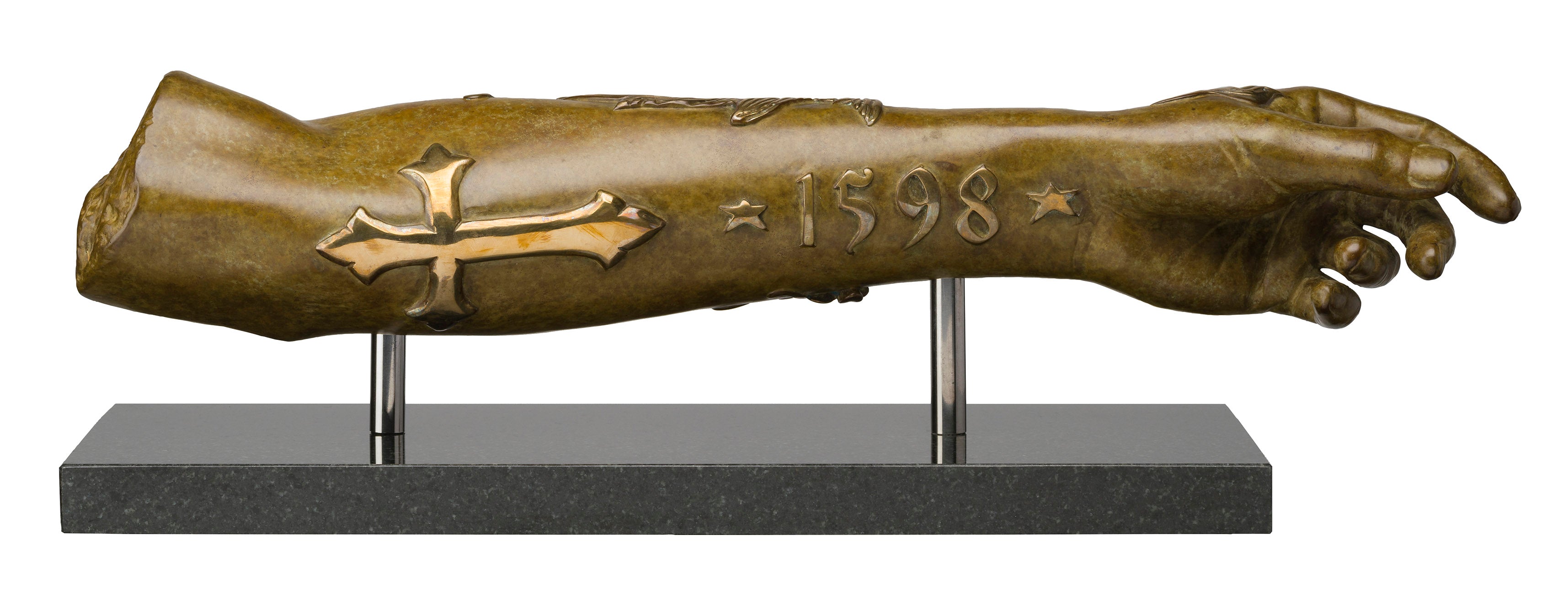 Modern Relic Arm Suite (Japanese Koi & Timeless)