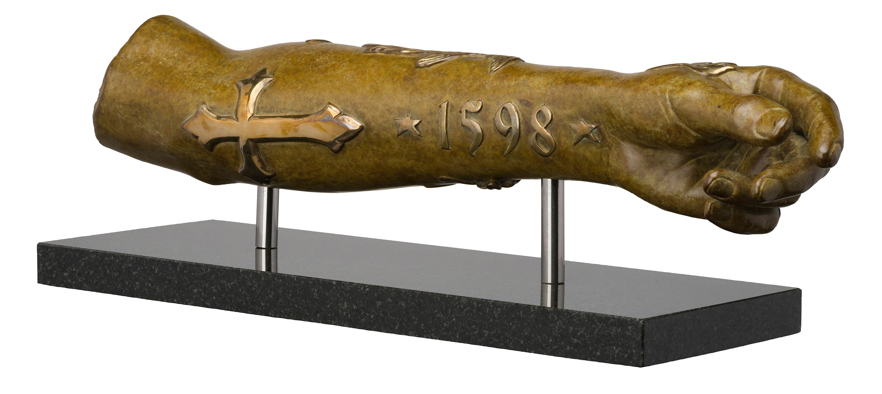 Modern Relic Arm Suite (Japanese Koi & Timeless)