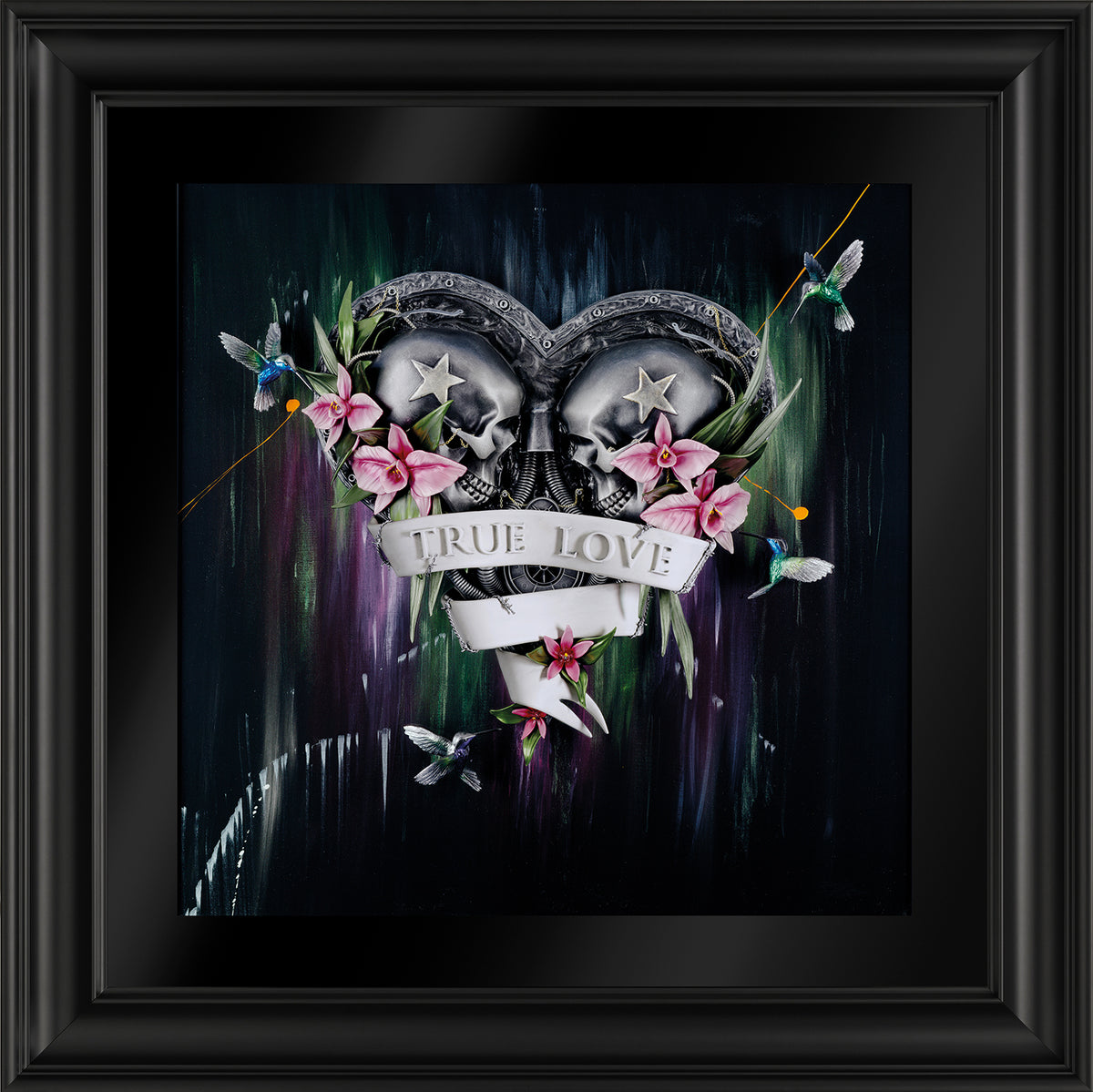 DLA Look At Me Tell Me You Love Me F54