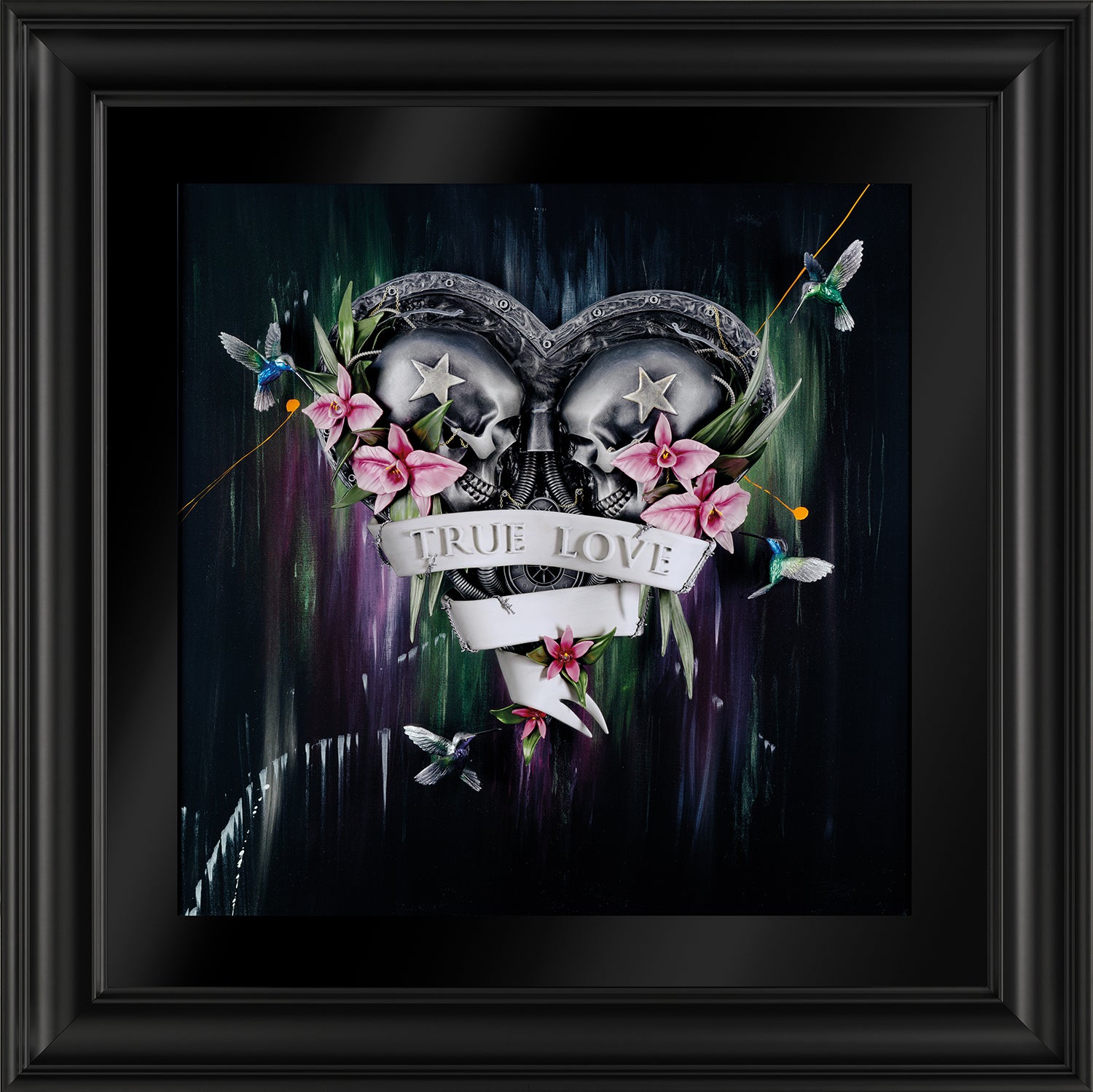 DLA Look At Me Tell Me You Love Me F54