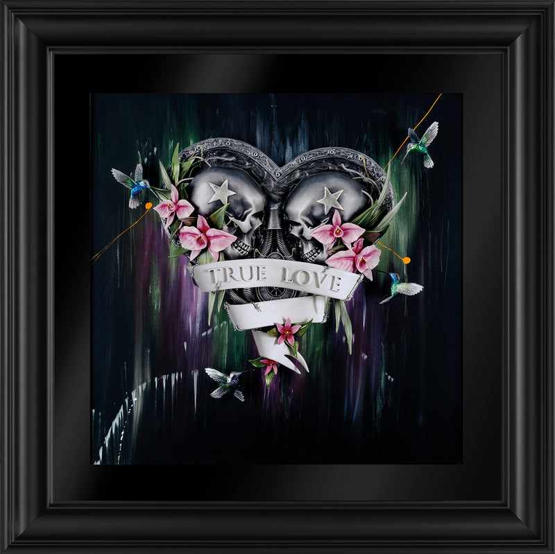 DLA Look At Me Tell Me You Love Me F54