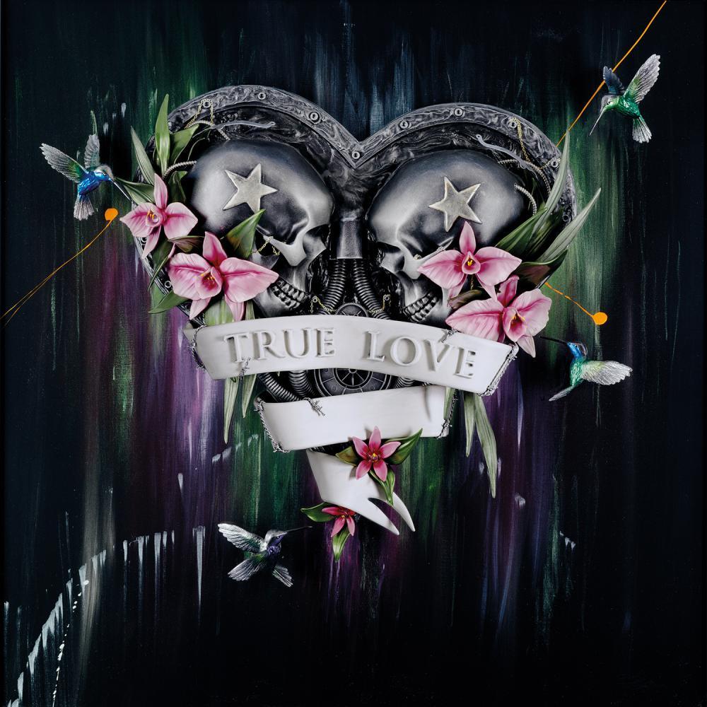 DLA Look At Me Tell Me You Love Me R77