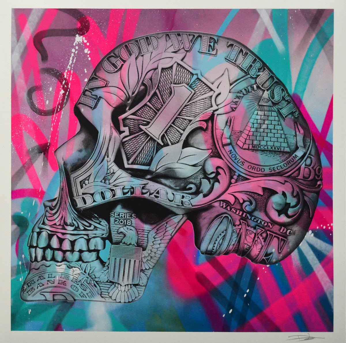 This Faith Never Dies (Neon) III