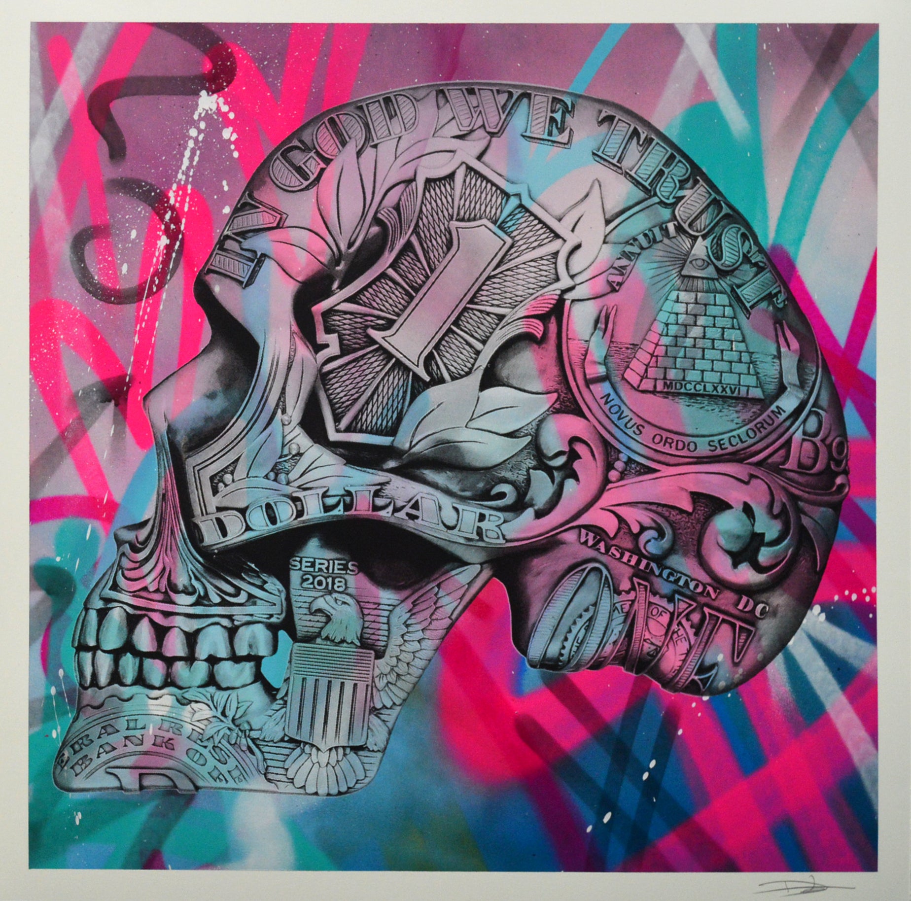 This Faith Never Dies (Neon) III