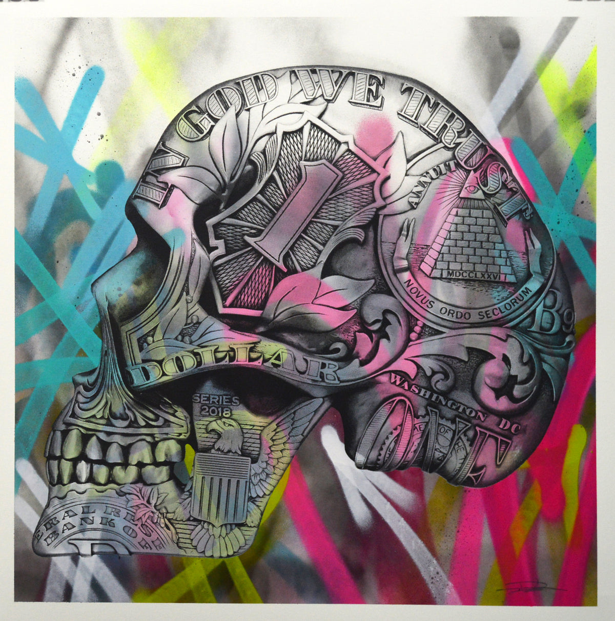 This Faith Never Dies (Neon) IV