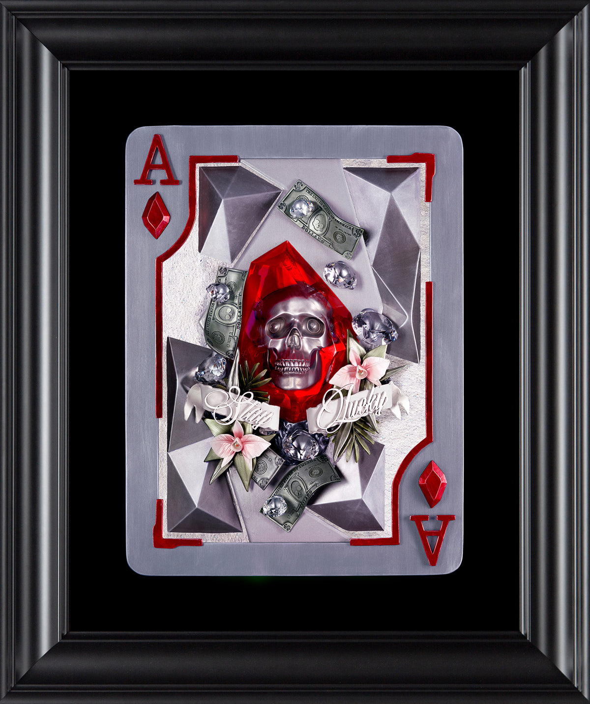 DLN Ace of Diamonds 5