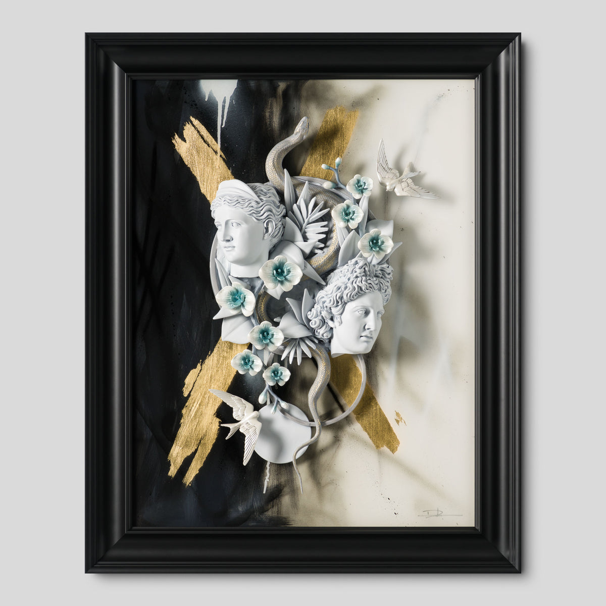 DLN Apollo and Artemis (Teal) 1