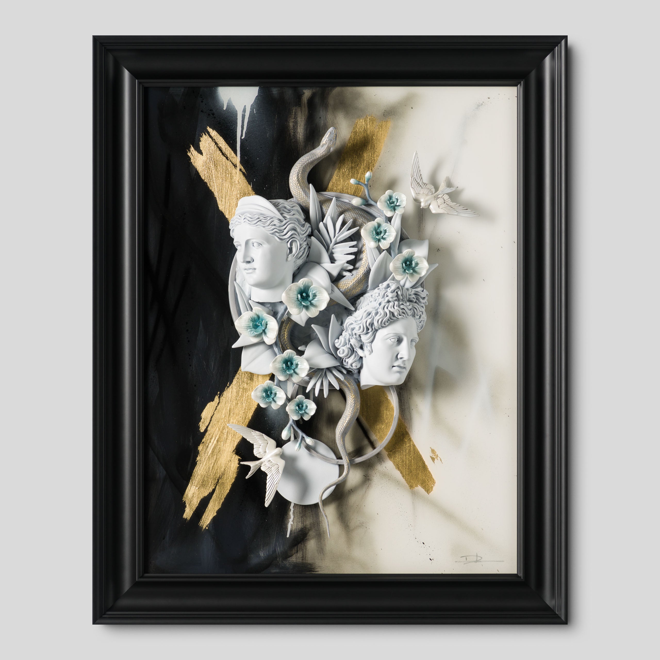 DLN Apollo and Artemis (Teal) 1