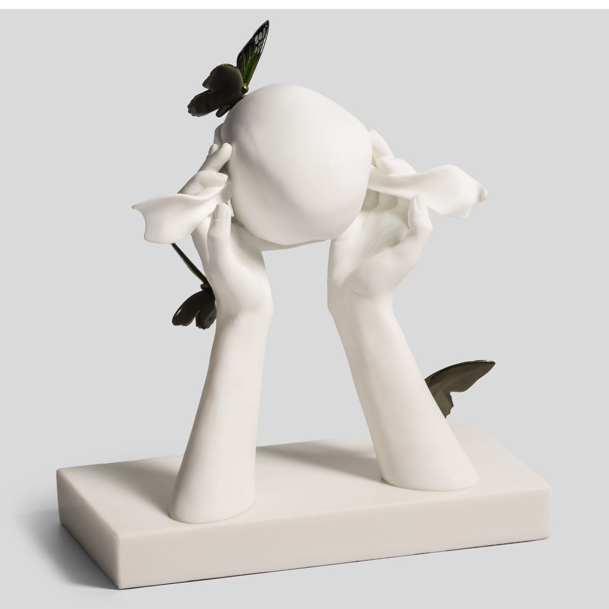 DLN Blind to the World Around Us (Green) 3