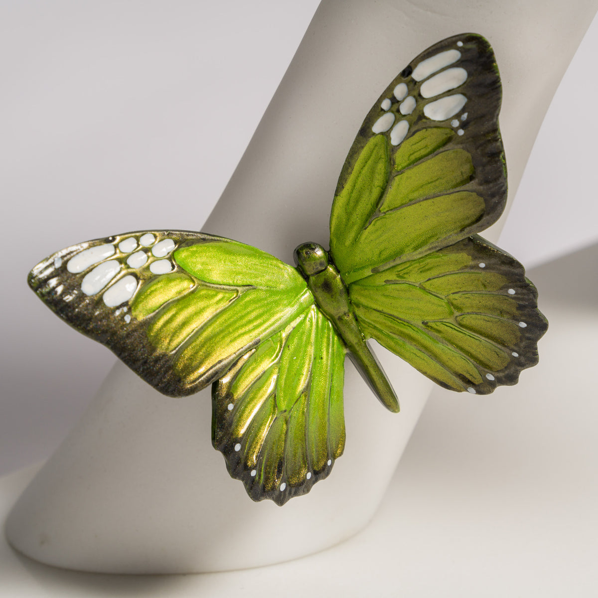 DLN Blind to the World Around Us (Green) 8