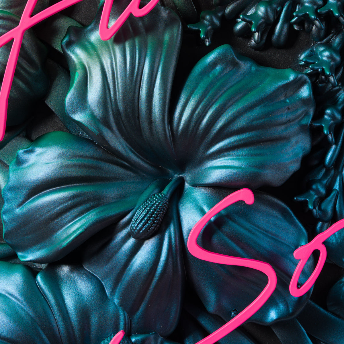 Botanica (Where Flowers Bloom So Does Hope)