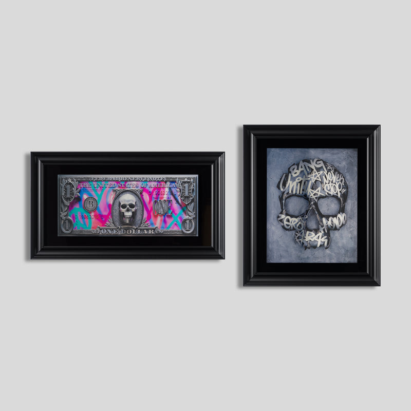 DLN EMPTY SPACES 2022 SET OF 2