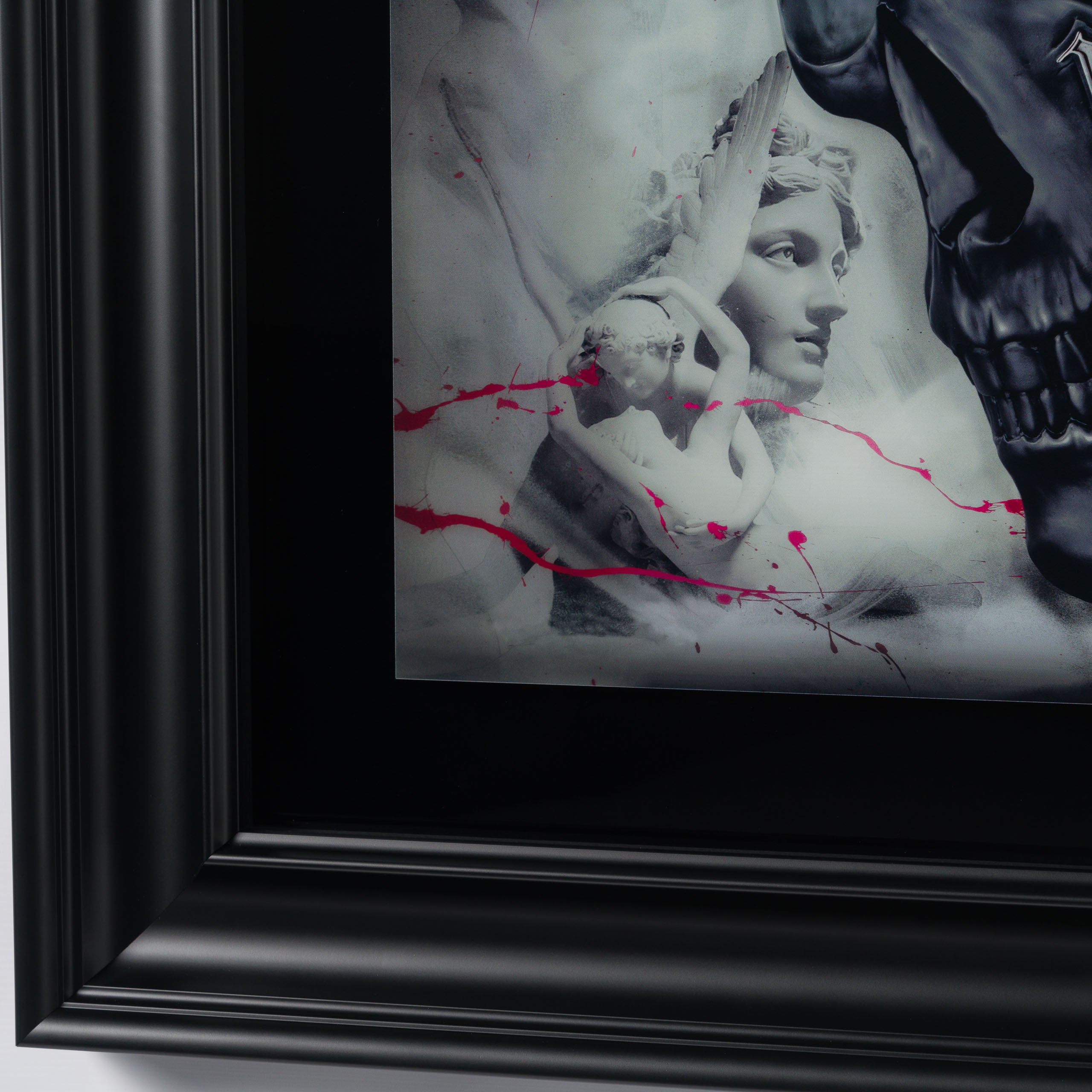 DLN Heavy is the Head That Wears the Crown (Iron and Silver Leaf) 4