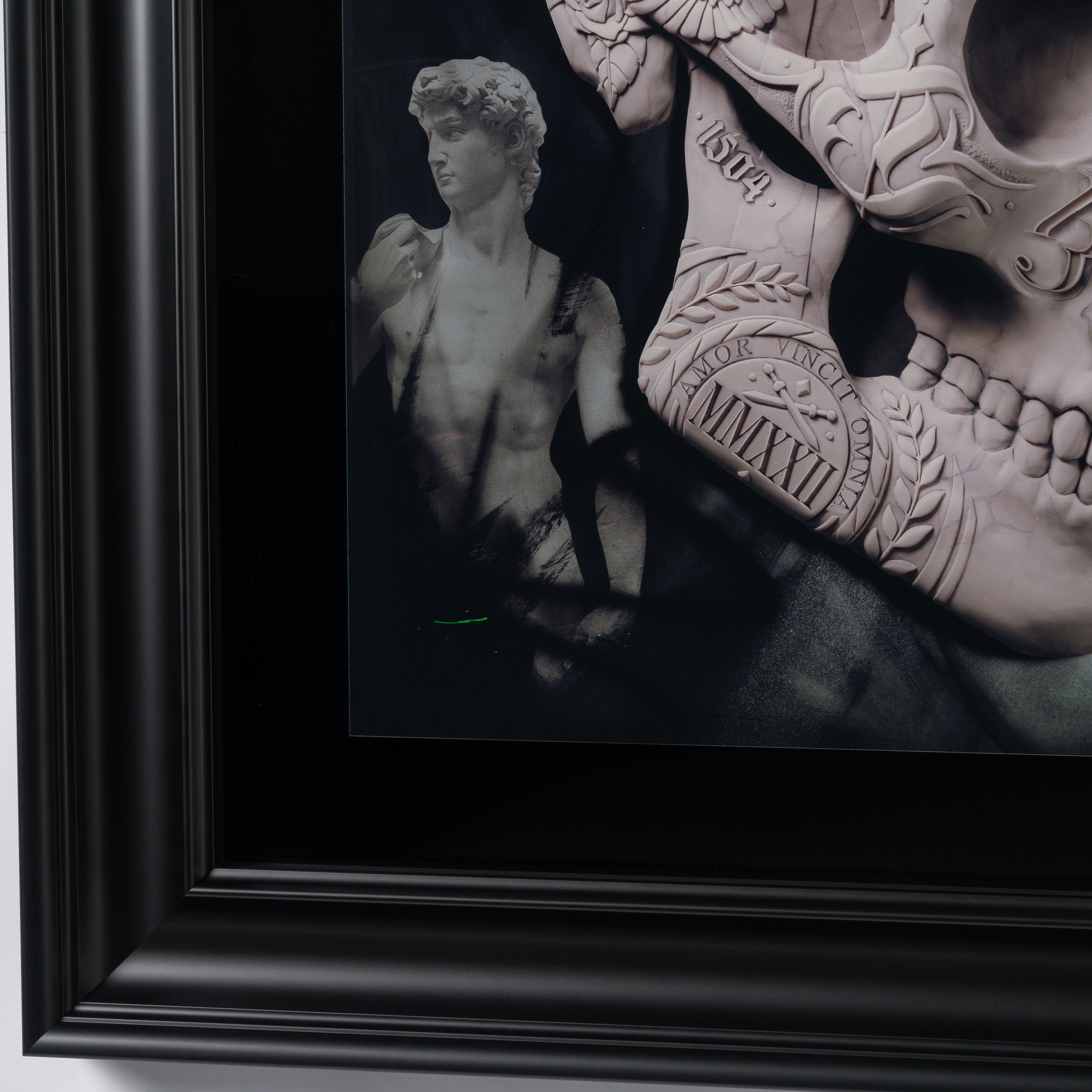 DLN Heavy is the Head That Wears the Crown (Marble) 4