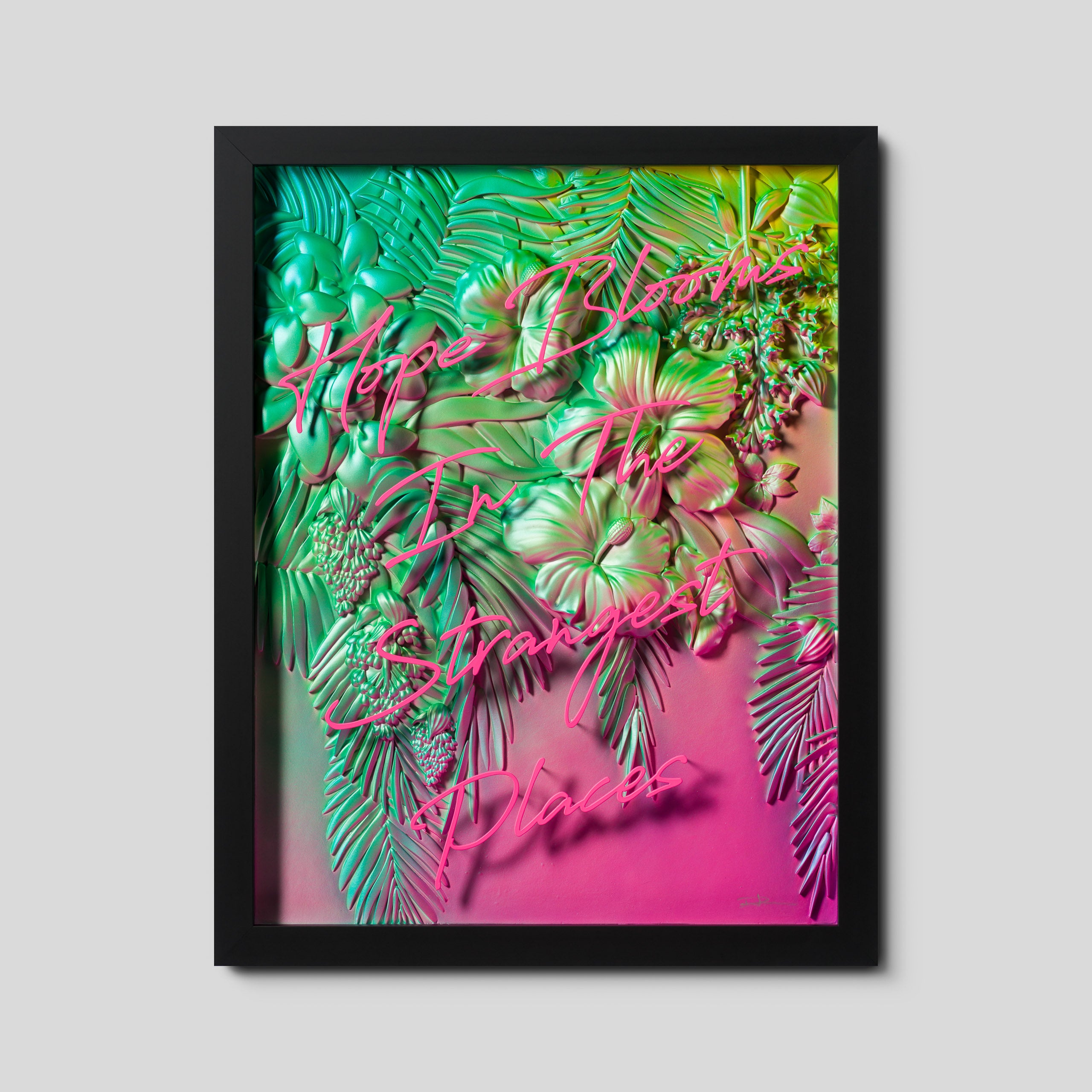 Botanica (Hope Blooms In The Strangest Places)