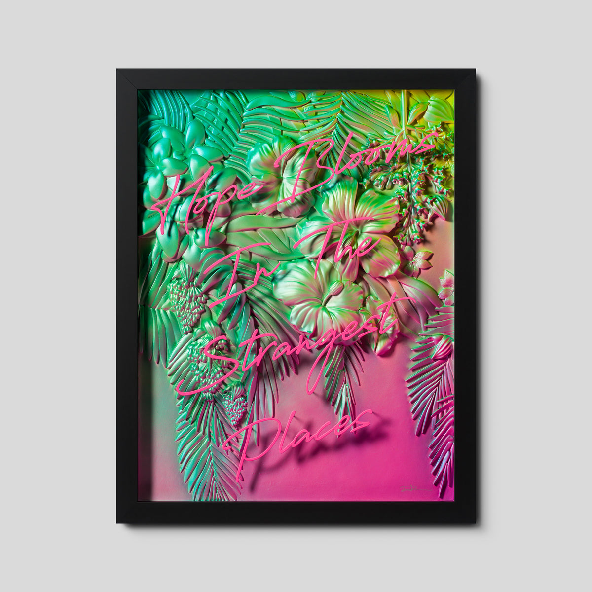 Botanica (Hope Blooms In The Strangest Places)