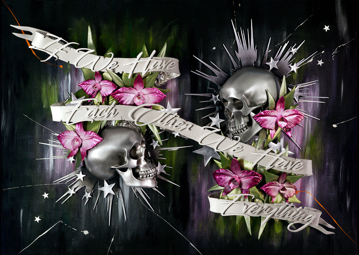 DLN If We Have Each Other, We Have Everything KAL new