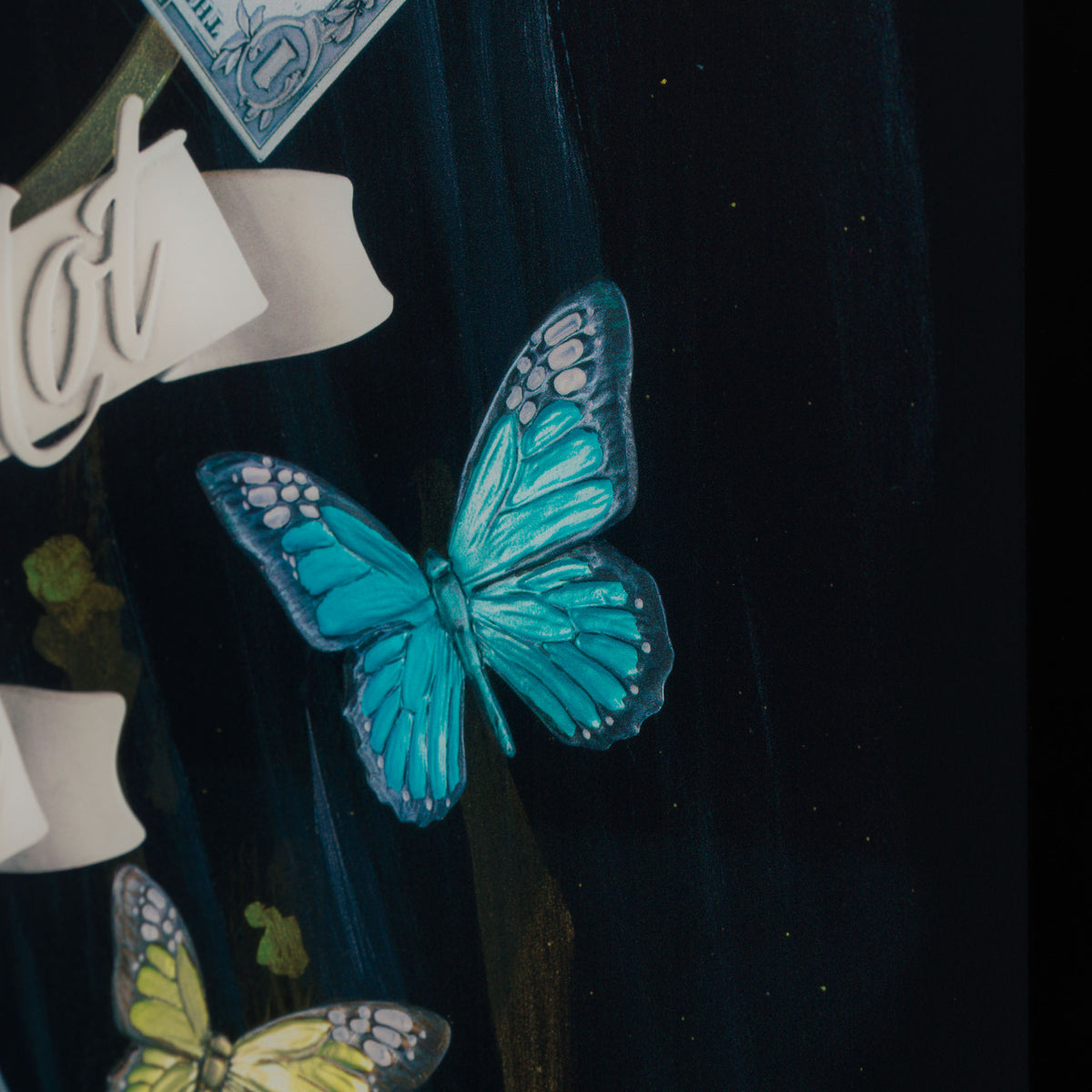 DLN Money Is Not Our God 5