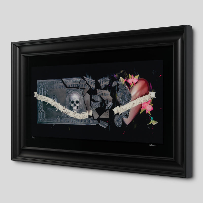 DLN Money Only Goes So Far Love Is Infinite 2