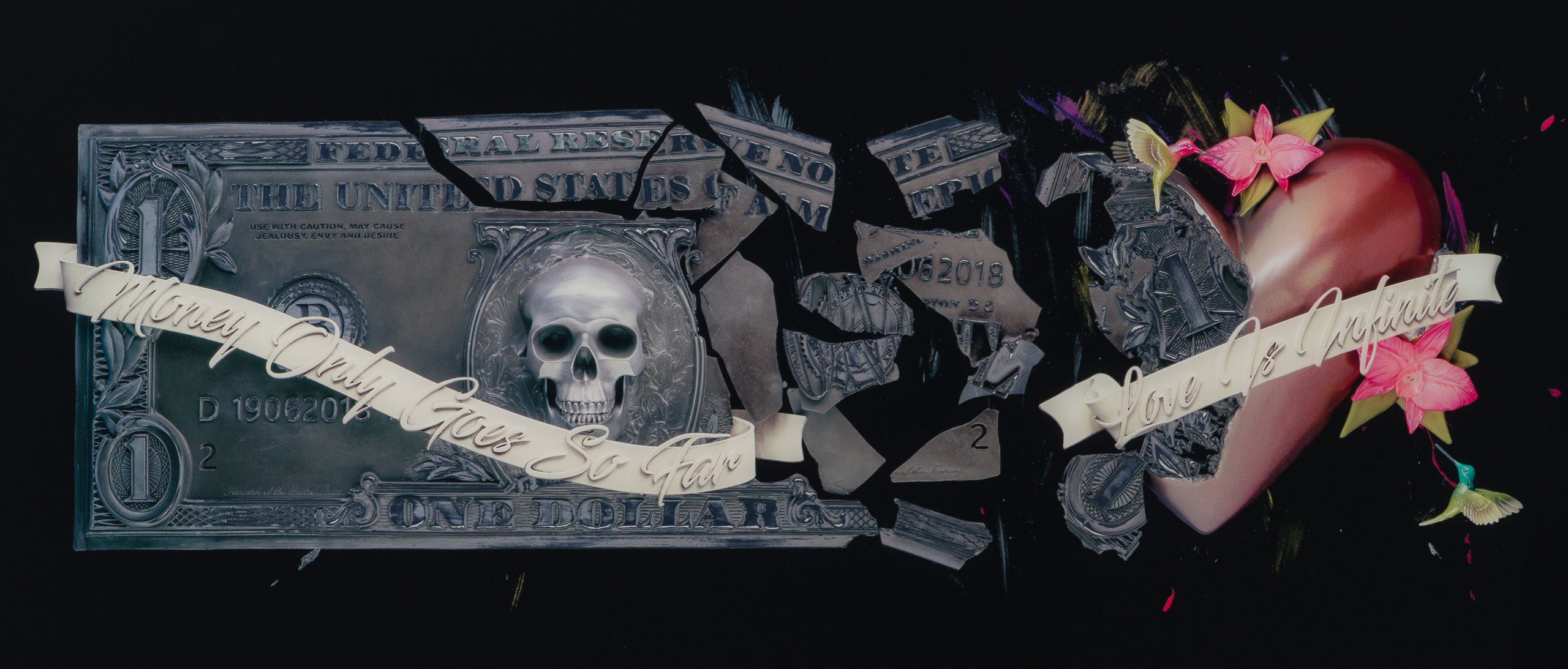 DLN Money Only Goes So Far Love Is Infinite 31