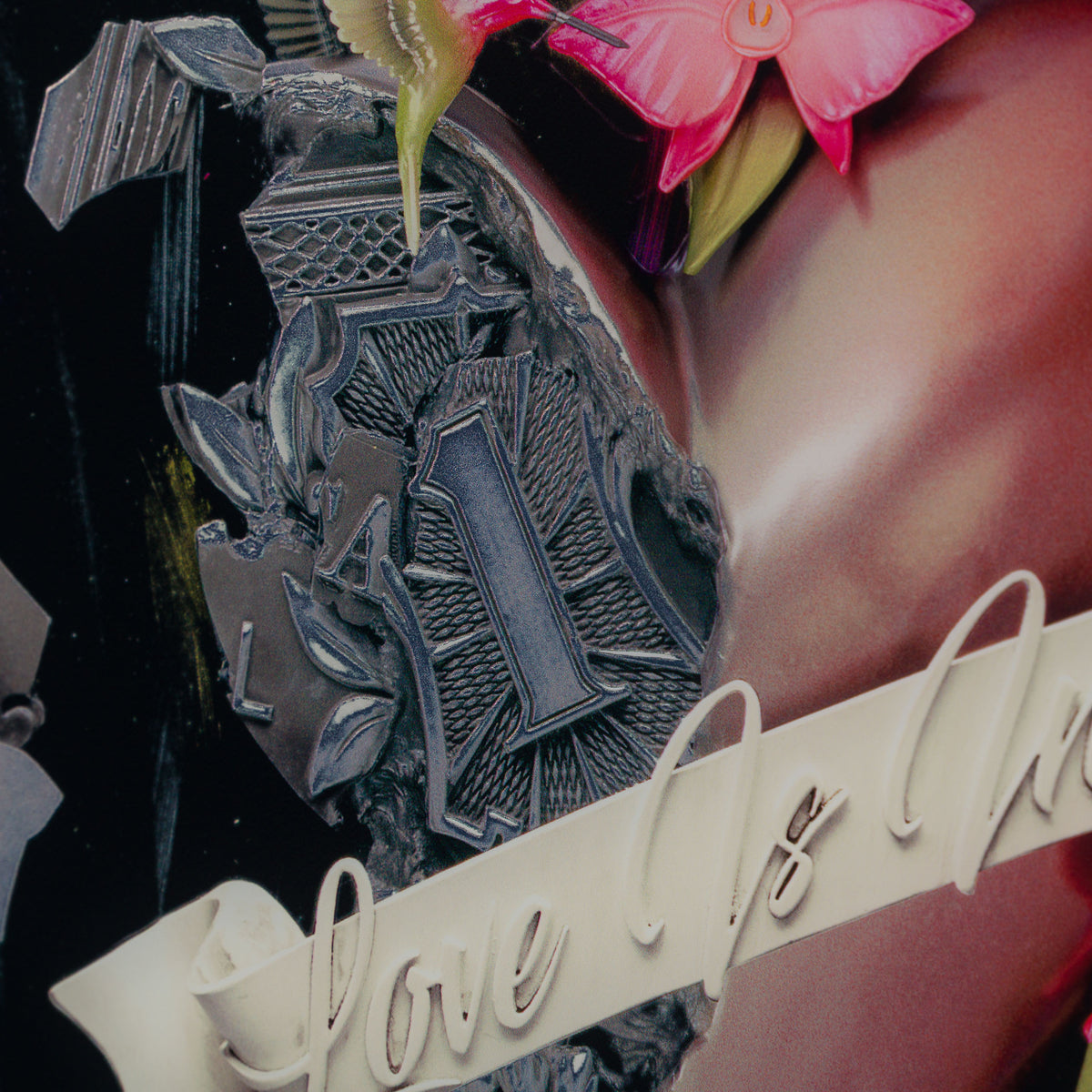 DLN Money Only Goes So Far Love Is Infinite 7