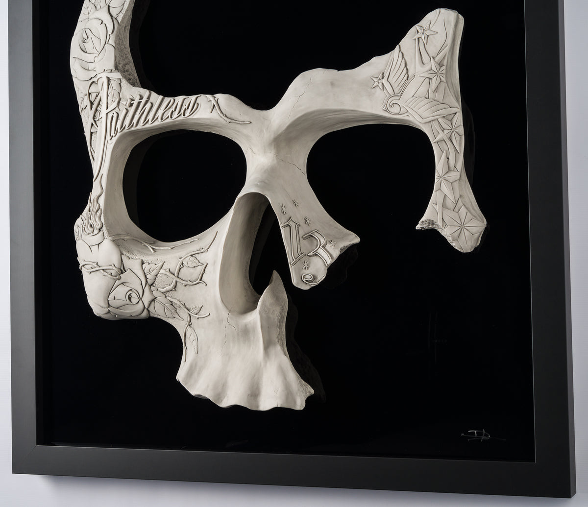 DLN ORI POR 29171 9 Faithless (Antique Marble)