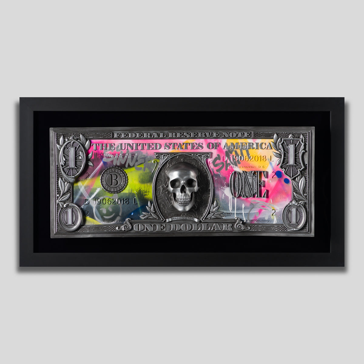 DLN ORI POR 29351 1 Use With Caution (Sinner Saint)