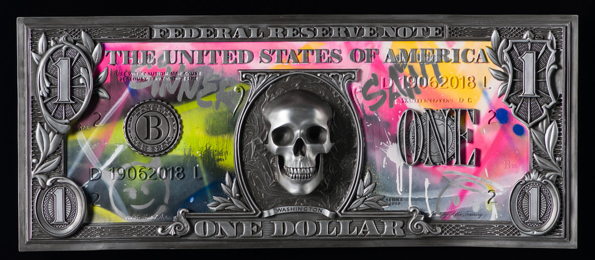 DLN ORI POR 29351 31 Use With Caution (Sinner Saint)