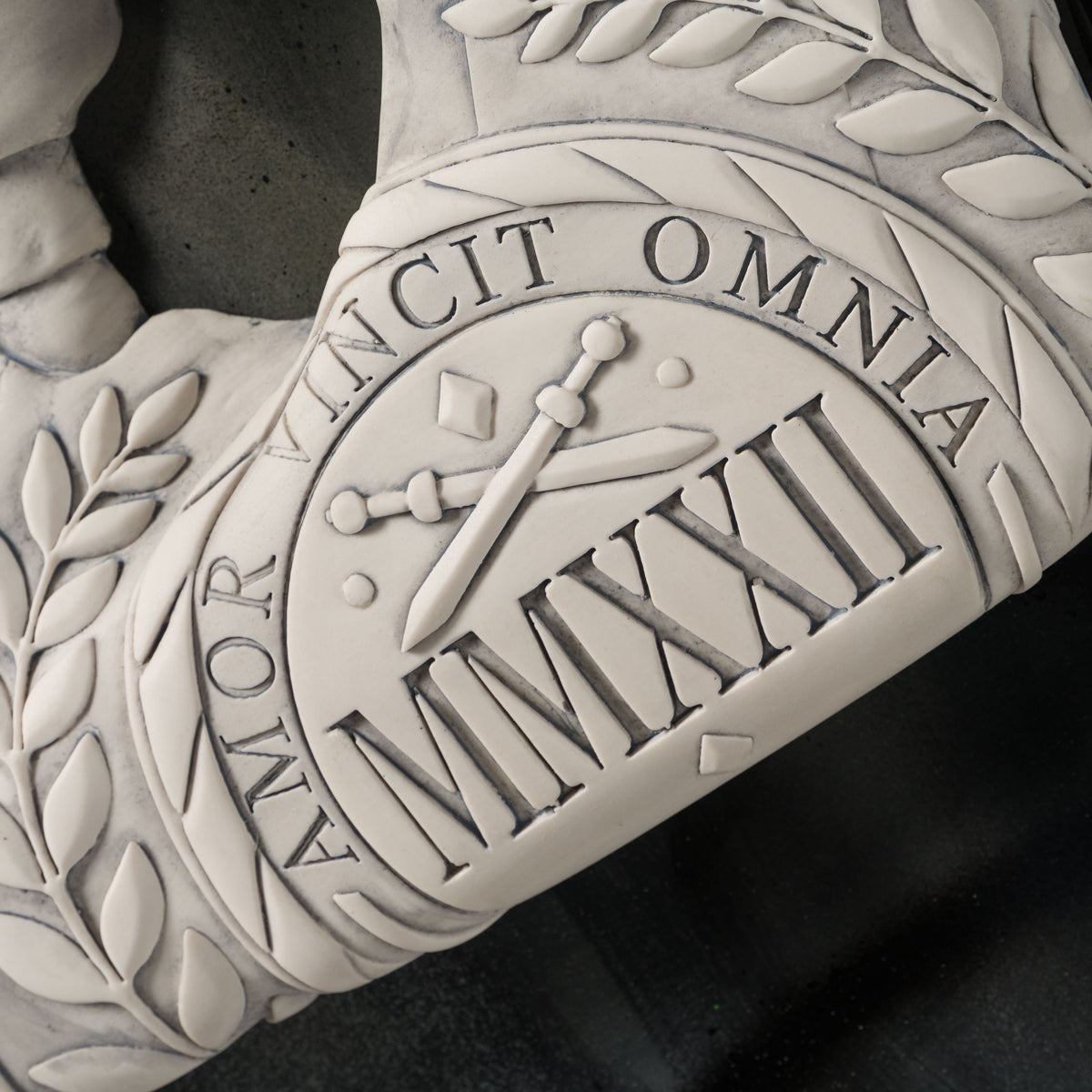 DLN ORI POR 29892 Heavy Is The Head That Wears The Crown (Marble) 4