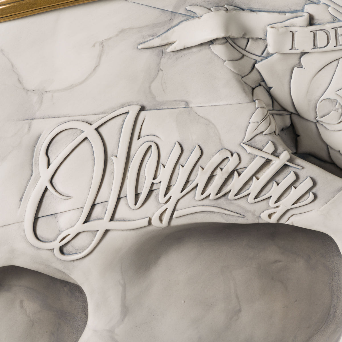 DLN ORI POR 29892 Heavy Is The Head That Wears The Crown (Marble) 5