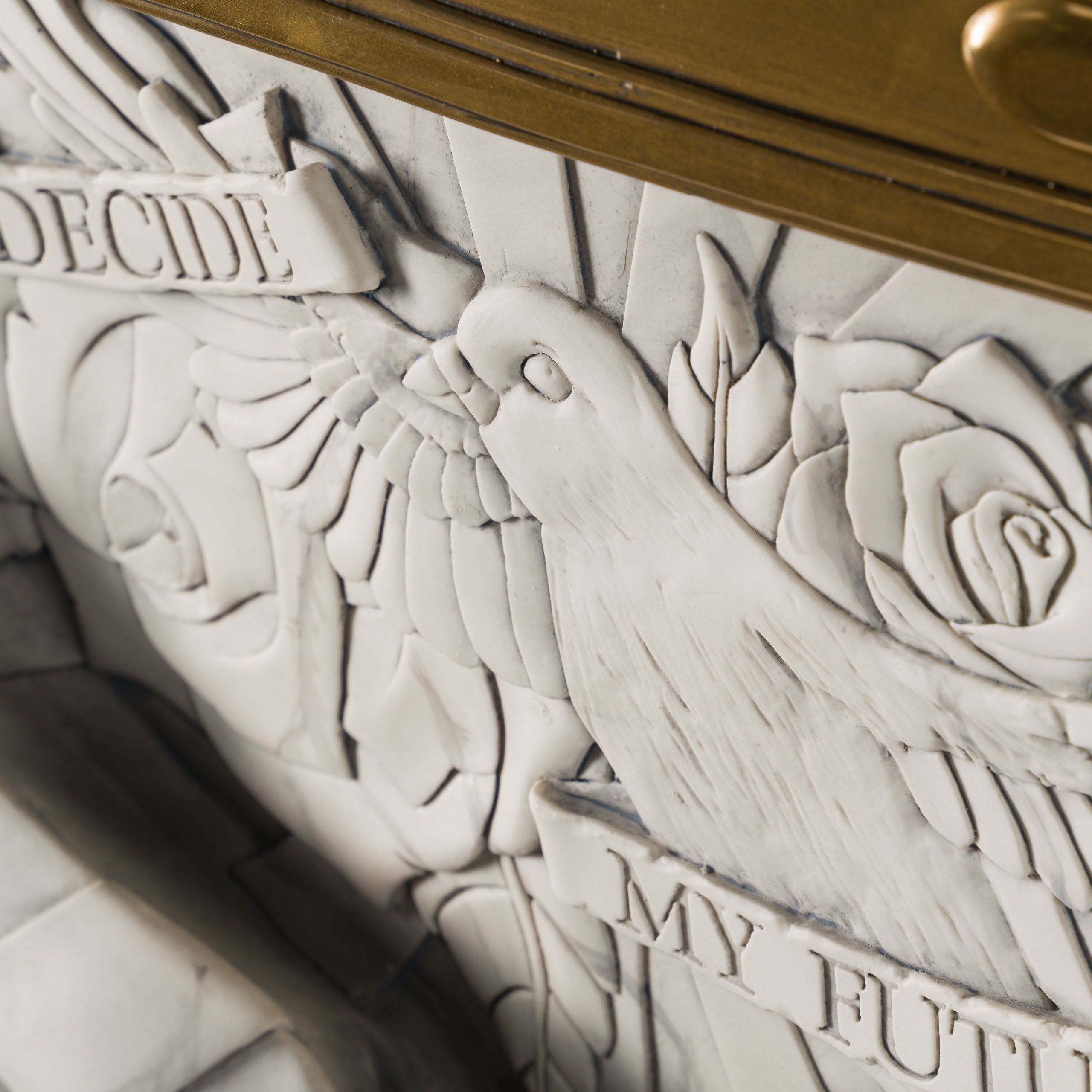 DLN ORI POR 29892 Heavy Is The Head That Wears The Crown (Marble) 7