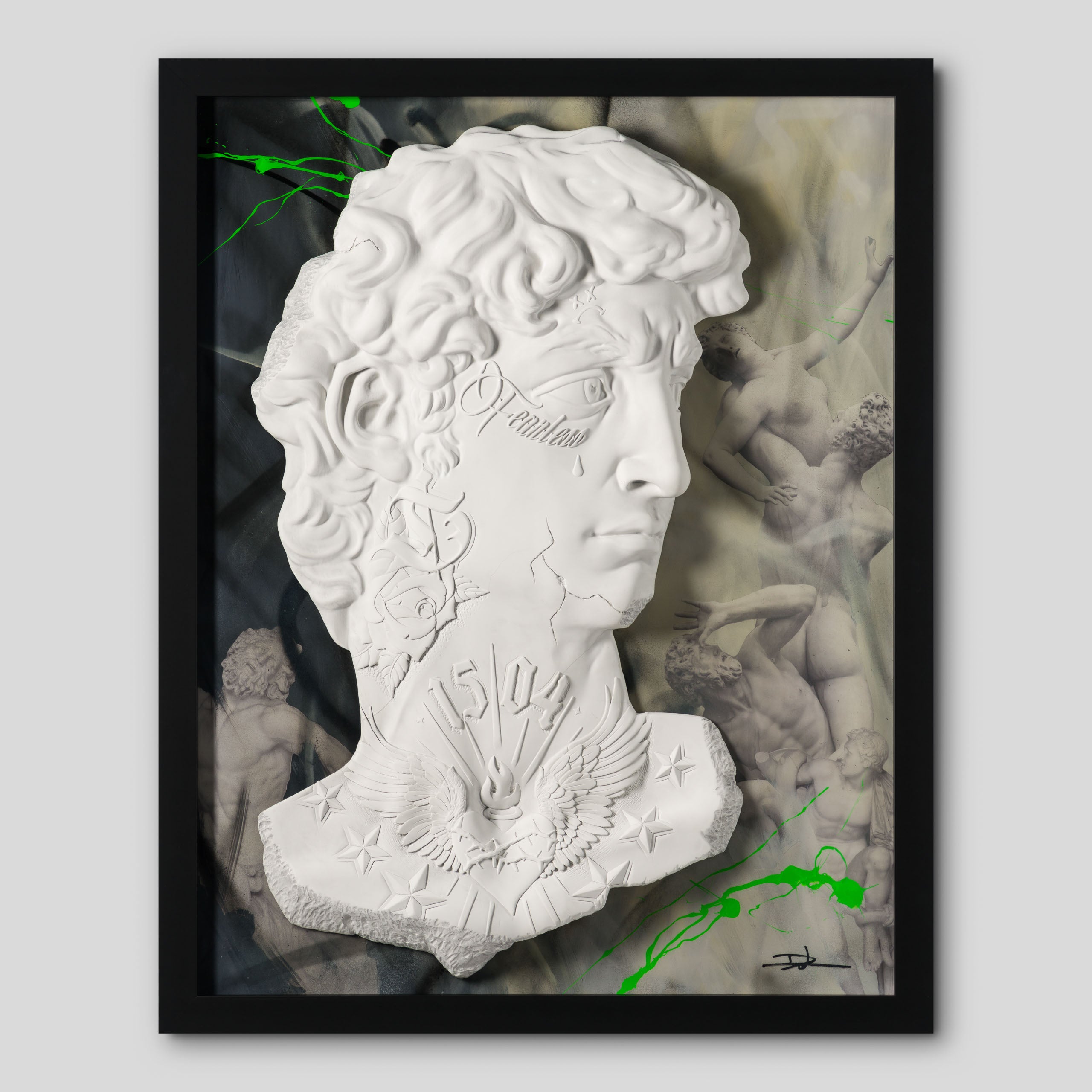 DLN ORI POR 29895 Underestimated (Marble) 1