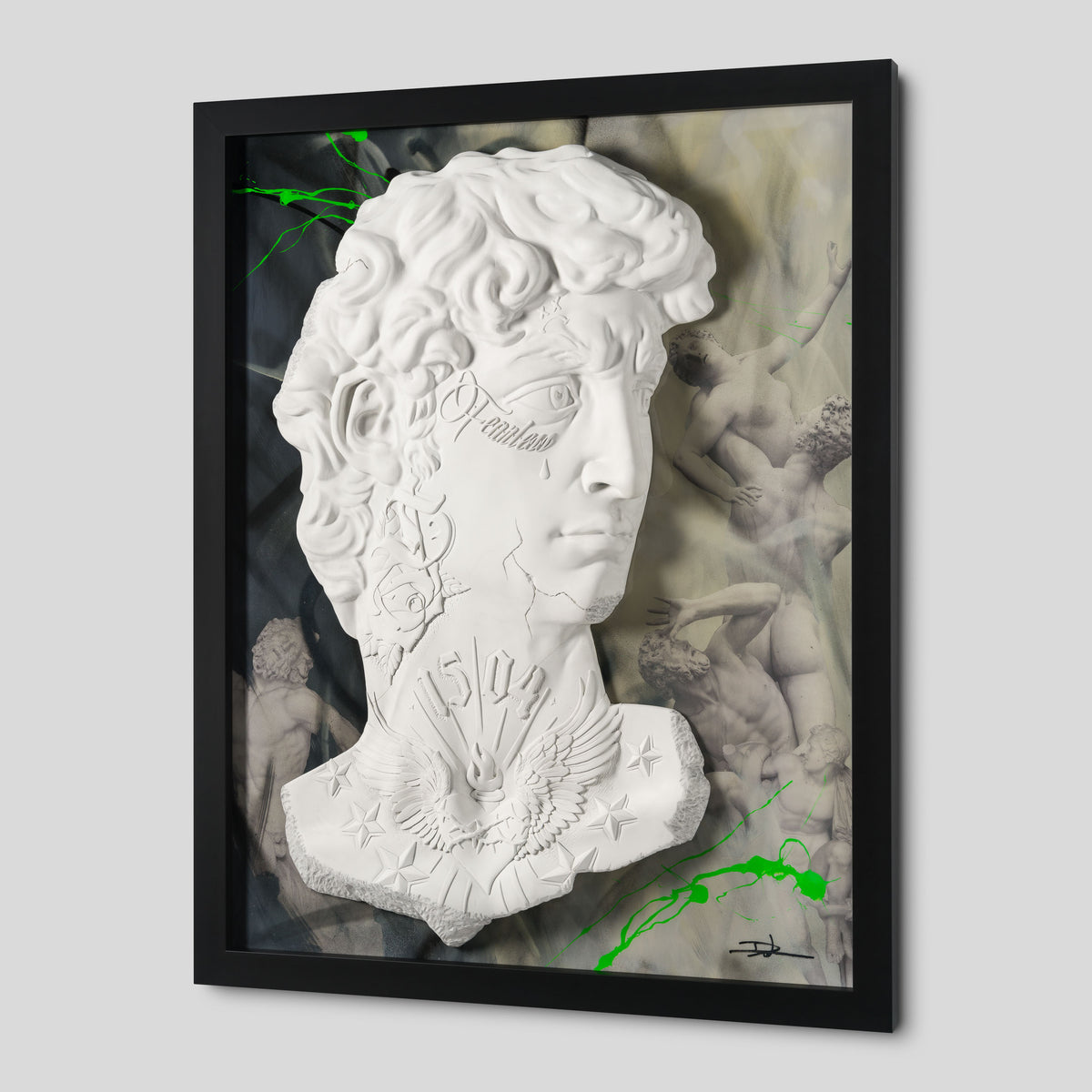 DLN ORI POR 29895 Underestimated (Marble) 2