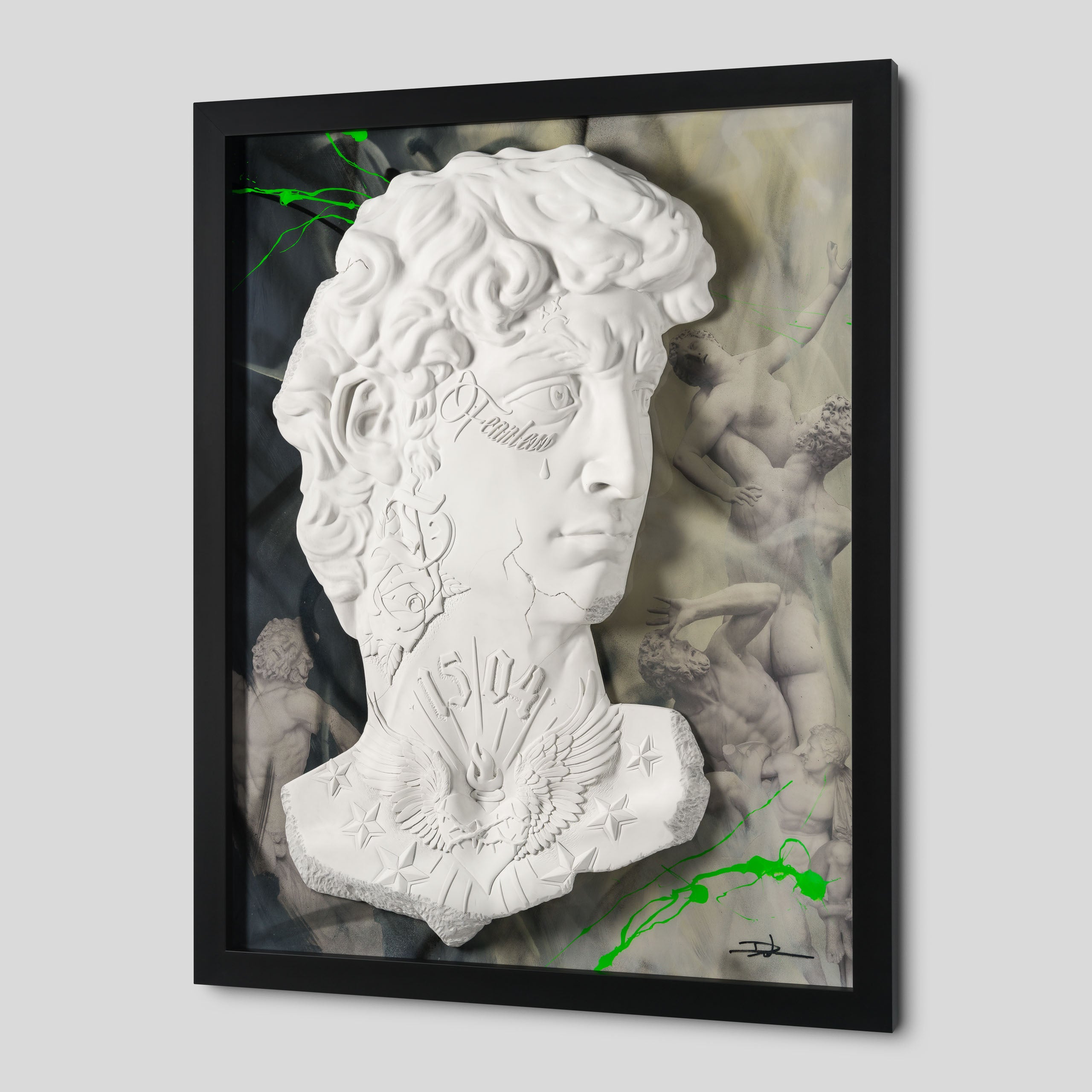 DLN ORI POR 29895 Underestimated (Marble) 2