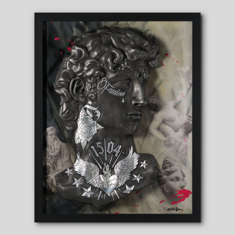 DLN ORI POR 29897 Underestimated (Iron Silver Leaf) 1