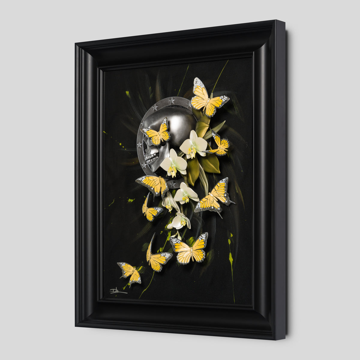 DLN ORI POR 30446 2 The Cascade (Yellow)