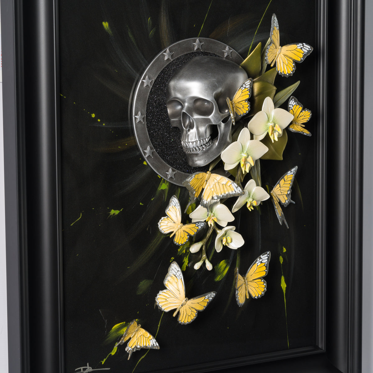 DLN ORI POR 30446 8 The Cascade (Yellow)