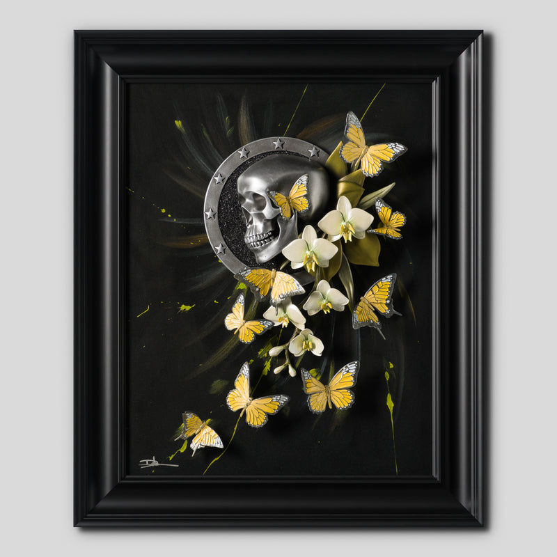 DLN ORI POR 30446 TN The Cascade (Yellow)