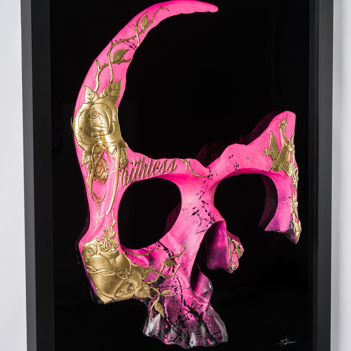 DLN ORI POR 30591 10 Faithless (Pink Gold)