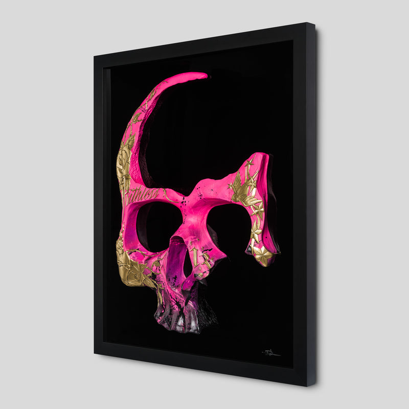 DLN ORI POR 30591 2 Faithless (Pink Gold)