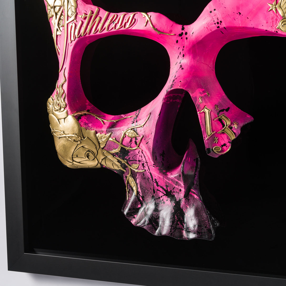 DLN ORI POR 30591 8 Faithless (Pink Gold)