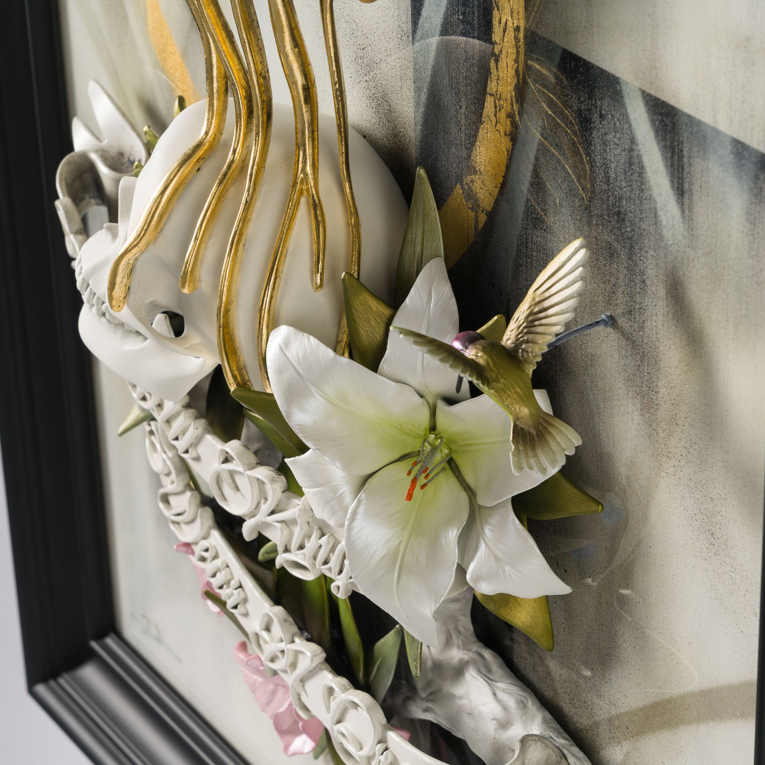 DLN ORI POR 30593 Not All Kings Wear A Crown (White) 9