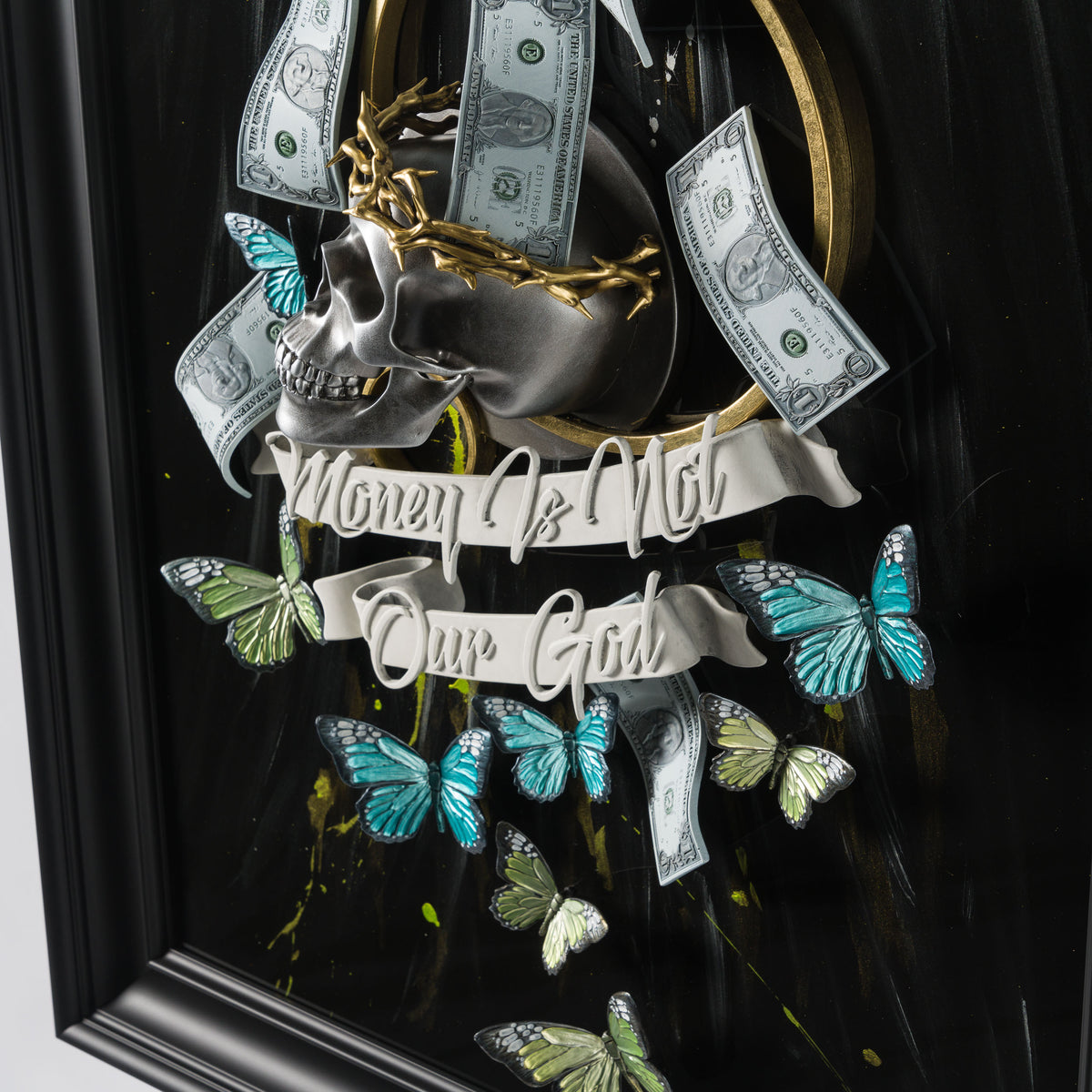 DLN ORI POR 31589 Money Is Not Our God 5