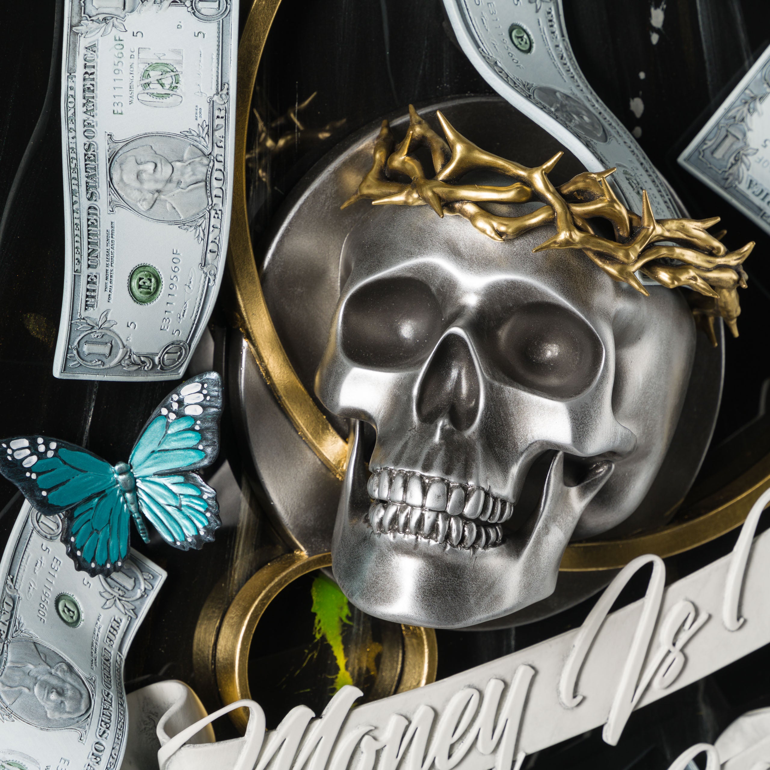 DLN ORI POR 31589 Money Is Not Our God 6