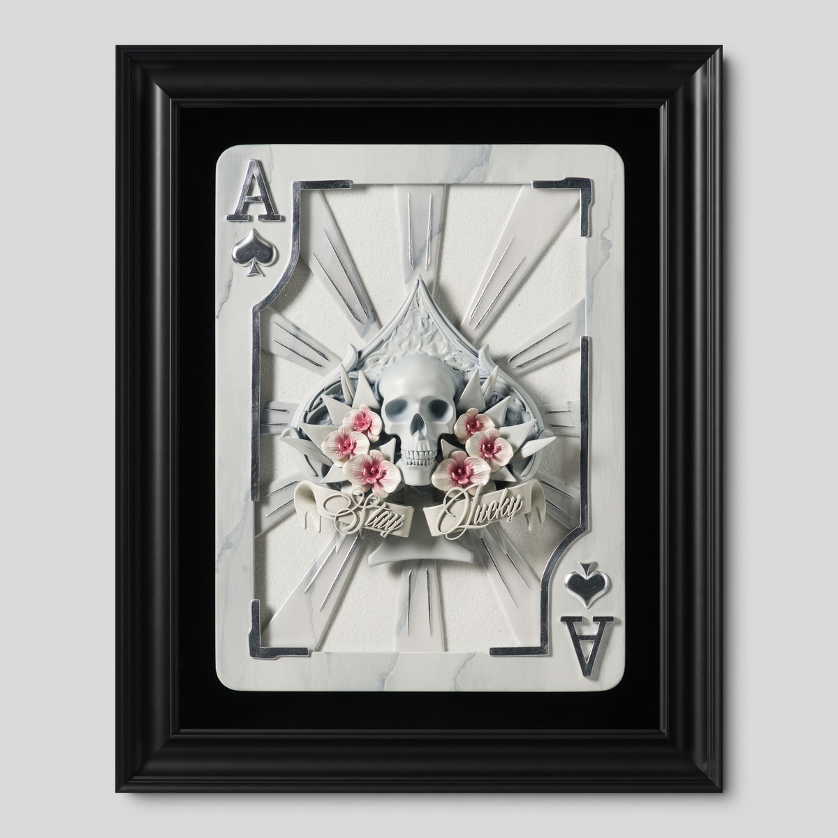 DLN ORI POR 31954 Stay Lucky (Pink Orchid) 1