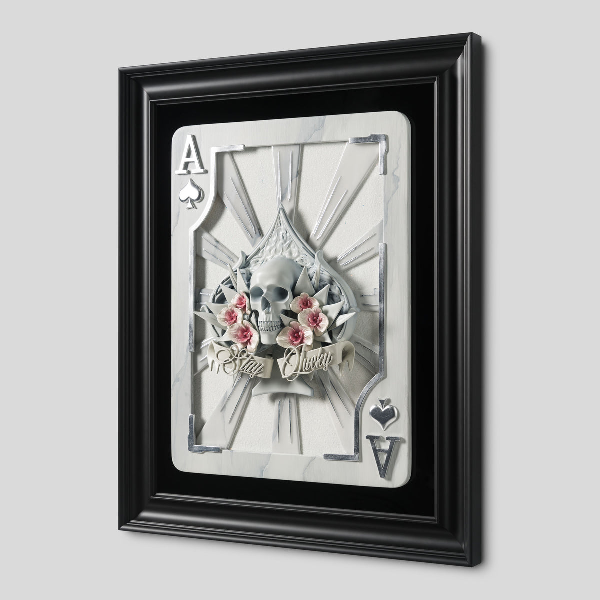 DLN ORI POR 31954 Stay Lucky (Pink Orchid) 2