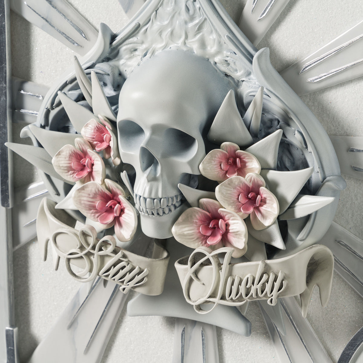 DLN ORI POR 31954 Stay Lucky (Pink Orchid) 4