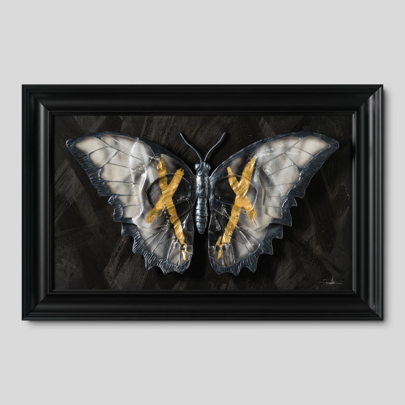 DLN ORI POR 31956 Skullfly (Gold Crosses) 1